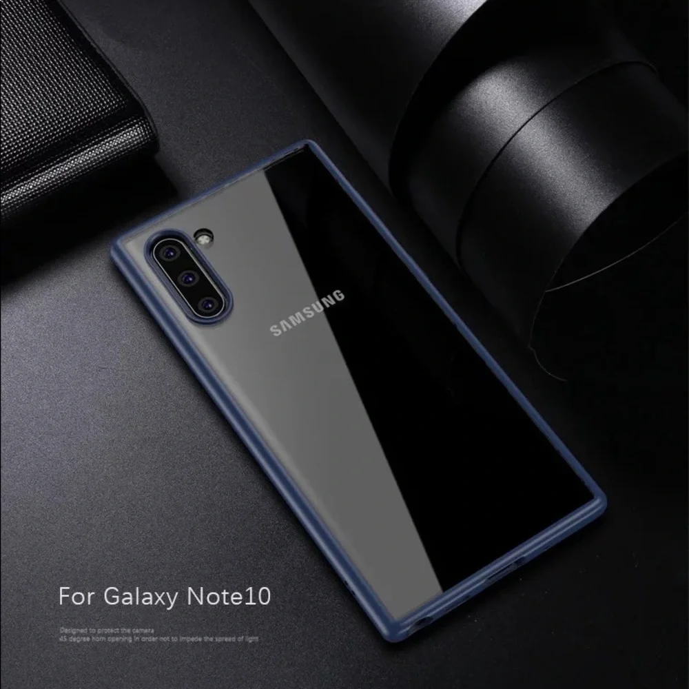 COPY - SAMSUNG GALAXY NOTE 10 PLUS CASE Shockproof
